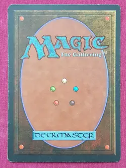 Magic The Gathering 4TH EDITION BALL LIGHTNING red card MTG FOURTH - Image 2