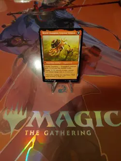 Sidequest: Play Blitzball / World Champion, Celestial - 0119 - Final Fantasy MTG - Image 2