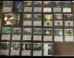 Magic The Gathering MTG Warhammer 40,000 Commander Deck - Necron Dynasties - Image 4