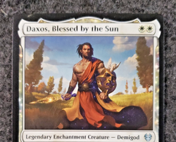 Daxos, Blessed by the Sun Magic the Gathering Theros Beyond Death MTG (DS3D1K5) - Image 3