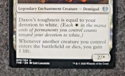 Daxos, Blessed by the Sun Magic the Gathering Theros Beyond Death MTG (DS3D1K5) - Image 5