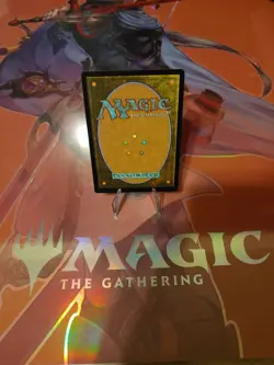 MTG Magic the Gathering Unexpected Request (167/764) Final Fantasy NM - Image 2