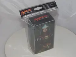 Conspiracy, Take the Crown Deck Box Dice Tray ULTRA PRO Card Box for MTG 2016 - Image 1