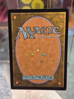 M 0023 Lotus Field STELLAR SIGHTS BORDERLESS Edge of Eternities MTG Card Land - Image 2