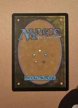 MTG Borne Upon a Wind x1 NM *FOIL* Prerelease Promo from LTR - Image 2