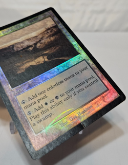 FOIL Tainted Field Torment MTG Magic the Gathering 7216 - Image 5