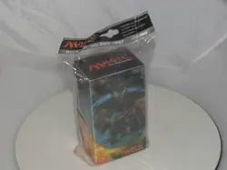 Force of Will Deck Box with Dice Tray ULTRA PRO deck box Card Box for MTG 2015 - Image 1