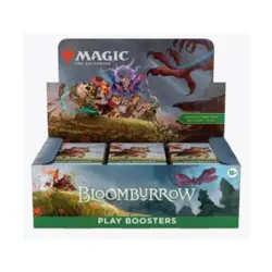 WOTC MTG Booster Box Bloomburrow - Play Booster Display SW (New) - Image 1