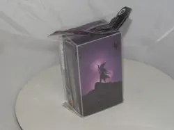 Liliana Deck Box with Dice Tray ULTRA PRO deck box Card Box for MTG 2016 - Image 1