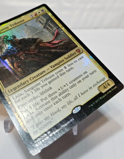 FOIL Licia, Sanguine Tribune Commander 2017 MTG Magic the Gathering 7215 - Image 5