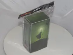 Nissa Deck Box with Dice Tray ULTRA PRO deck box Card Box for MTG 2016 - Image 1