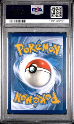 Terapagos EX 173/142 Hyper Rare Gold Border PSA 9 Stellar Crown Pokemon TCG - Image 2