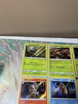 Pokemon Detective Pikachu Complete Set (18 of 18) - Near Mint Pack Fresh (1246) - Image 2