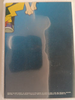 Pokemon - TV13 #109 Koffi/#110 Weezing Topps TV Animation Edition 1999 NM - Image 2