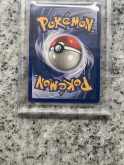 1999 Pokemon Fossil 1st Edition Magneton Holo Rare 11/62 BGS 9 Mint - Image 4