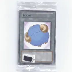 YuGiOh TKN1-EN001- EN004 Scapegoat Token SEALED pack blue orange red yellow GOAT - Image 1