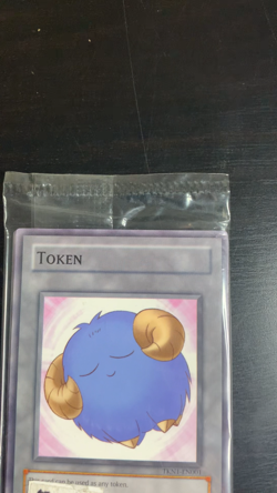 YuGiOh TKN1-EN001- EN004 Scapegoat Token SEALED pack blue orange red yellow GOAT - Image 2