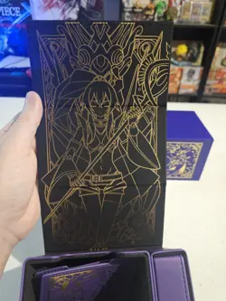 Master Of Puppets Shaddoll Deck Box Yugioh W/ Box Mana Moon Amanda Lampalme - Image 2