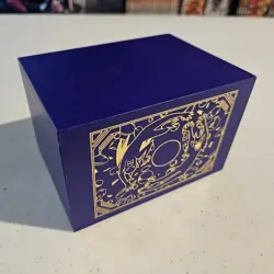 Master Of Puppets Shaddoll Deck Box Yugioh W/ Box Mana Moon Amanda Lampalme - Image 4