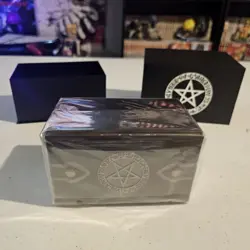 Arcanist Dark Magician Girl Deck Box Yugioh Sealed Mana Moon Amanda Lampalme - Image 2
