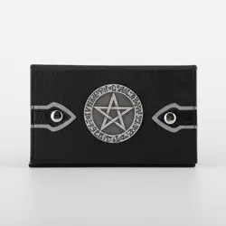 Arcanist Dark Magician Girl Deck Box Yugioh Sealed Mana Moon Amanda Lampalme - Image 3