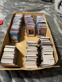 YUGIOH! 100 Card ALL HOLO Foil Collection Lot! Super, Ultra, Secrets, Rare! - Image 1