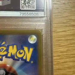 PSA10 Infernape Promo V Pokemon Card Japanese - Image 4