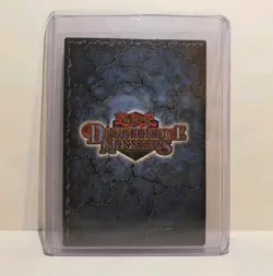 Yugioh Dungeon Dice Monsters DDM Pendulum Machine B4-04 Card English - Image 2