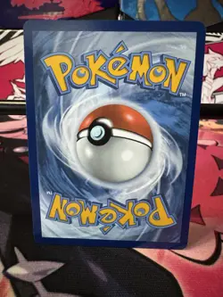 Pokemon Team Rockets Spidops 187/182 Destined Rivals Illustration Card - Image 2