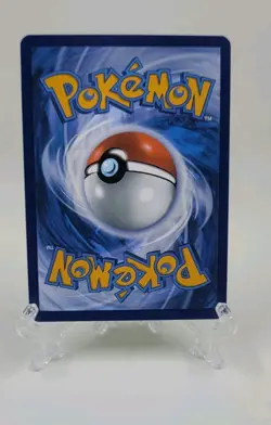 Pokemon Team Rockets Spidops 187/182 Destined Rivals Illustration Card - Image 3