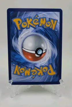Pokemon Team Rockets Spidops 187/182 Destined Rivals Illustration Card - Image 4