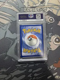 Pokemon TCG Terapagos EX Card 173/142 Gold Stellar Crown Pack PSA 9 - Image 2