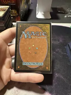 Blightsteel Colossus Mirrodin Besieged Magic the Gathering Card NM - Image 2