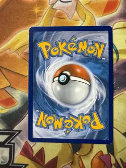 Pokemon XY Black Star Promo XY95 Pikachu ( Sylveon + Chespin ) Holo LP Card - Image 2