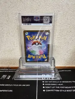 PSA10 Greninja EX SR Pokemon Card Japanese - Image 2