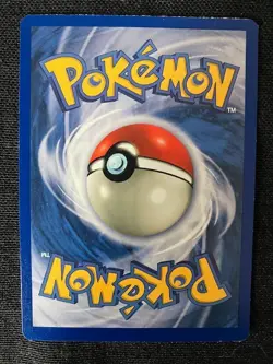 First Edition Wigglytuff Hologram 80 HP Pokemon Jungle TCG Card 16/64 - Image 4