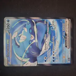 Dondozo EX 211/182 Destined Rivals Full Art Ultra Rare Holo Pokemon TCG Card - Image 1