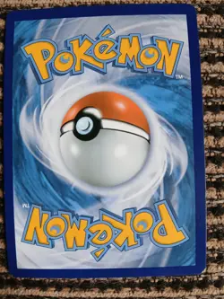 Pokemon TCG Kyogre EX XY Black Star Promos Holo Rare Card XY41 NM - Image 2
