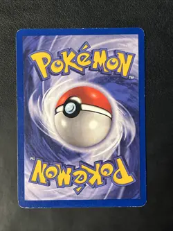 Jolteon 20/64 Pokemon Jungle Non-Holo Card LP - Image 2