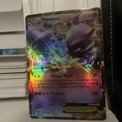 Mewtwo EX 61/162 - Breakthrough Set - Holo Rare Pokemon TCG Card - Near Mint Con - Image 2