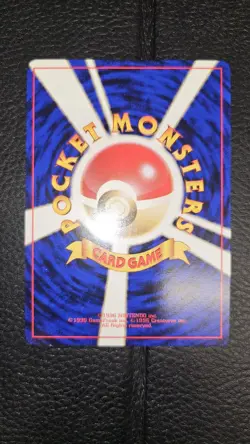 Sabrina's Gengar No.094 Rare Gym Challenge Japanese Pokemon Card TCG WOTC NM - Image 2