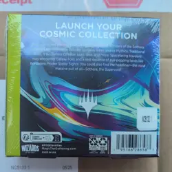 Magic the Gathering EDGE OF ETERNITIES COLLECTOR BOOSTER BOX Factory Sealed MTG - Image 2