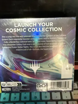 Magic the Gathering EDGE OF ETERNITIES COLLECTOR BOOSTER BOX Factory Sealed MTG - Image 2