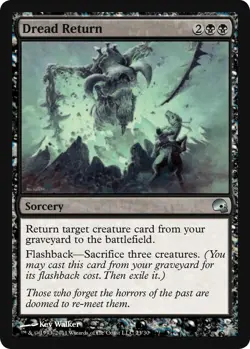 MTG FOIL Singles Graveborn Premium Deck Series Near Mint Magic the Gathering - Image 4