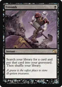 MTG FOIL Singles Graveborn Premium Deck Series Near Mint Magic the Gathering - Image 5