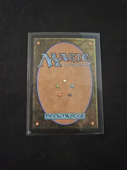 Magic MTG Final Fantasy Summon: Anima #364 *FOIL* Borderless Uncommon - Image 2