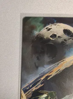 Strip Mine (Mythic Borderless) 0040 EOE Stellar Sights MTG NM Non-Foil Single - Image 3