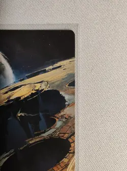 Strip Mine (Mythic Borderless) 0040 EOE Stellar Sights MTG NM Non-Foil Single - Image 4