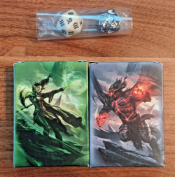 MTG Duel Decks Nissa vs Ob Nixilis Magic the Gathering Crop Rotation Abundance - Image 1