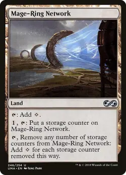 Mage-Ring Network (NM) Ultimate Masters #246 MTG Magic The Gathering - Image 1